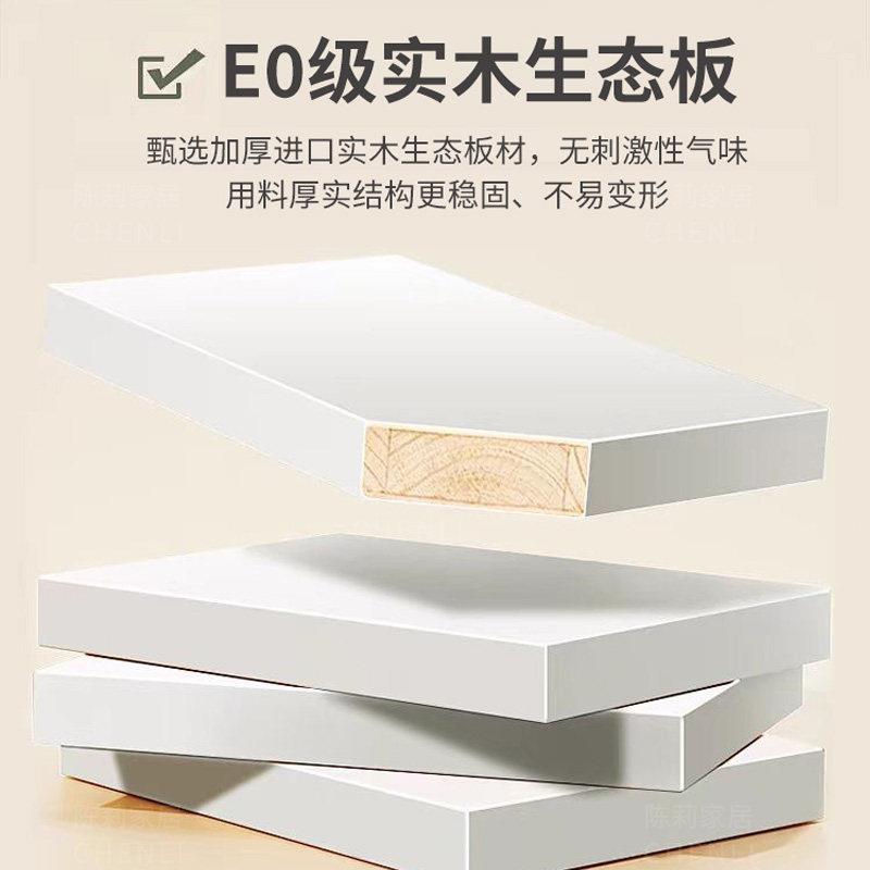 实木餐靠墙体储物餐柜04柜客厅家用边柜厨房橱柜餐厅边置一物柜茶