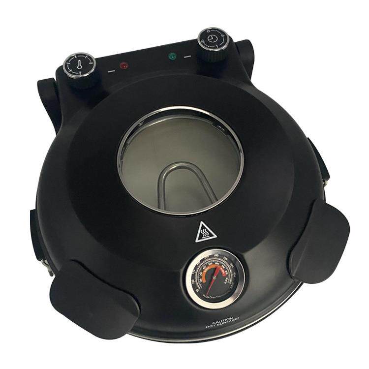 烤盘披披LMR-12DT萨机披萨炉烤箱萨机适合手工头披石萨薄饼
