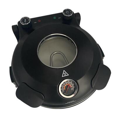 石头烤披萨LMR-12DT机披萨萨炉烤盘箱萨机适披合手工披薄饼