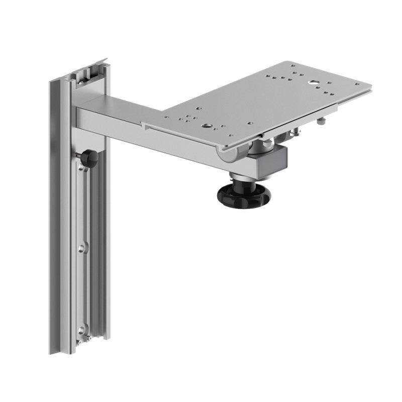 金科威迈ruiT系列PM系列MEC通用心电心脑监护仪架子上墙支架