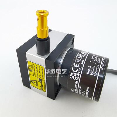 E6B2-CWZ6C Z1X 1000P/R 2000P拉线盒编码器 拉绳油缸闸门开度仪