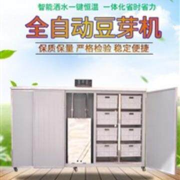 箱式豆芽机山东全自动豆芽机生产厂家仿手工豆芽机芽苗机厂家机器