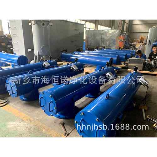 替代以色列刷式自清洗过滤器CBR-C-Y4前置阻垢水过滤器AF814PRTW