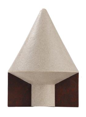 极简锥形摆件轻奢高档北欧家居饰品客厅桌面高级感装饰设计师摆设