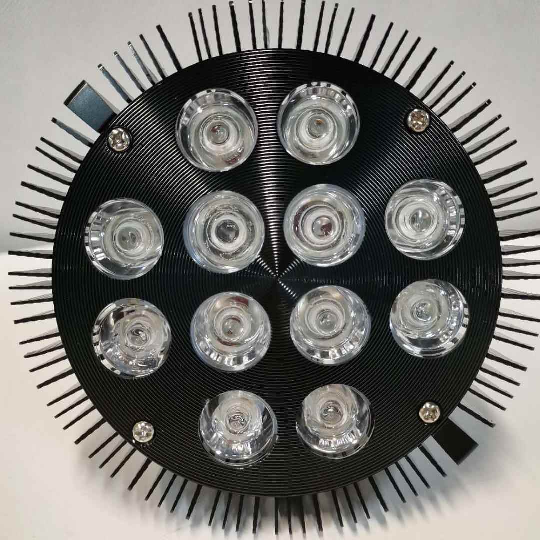 亚马逊货源新款LED光疗灯家用红外线灯红光灯带控制器脉冲红外灯