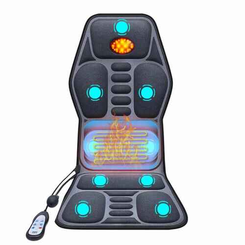 car/massage/chair/electric车载按腰器摩垫massager汽车靠货车多