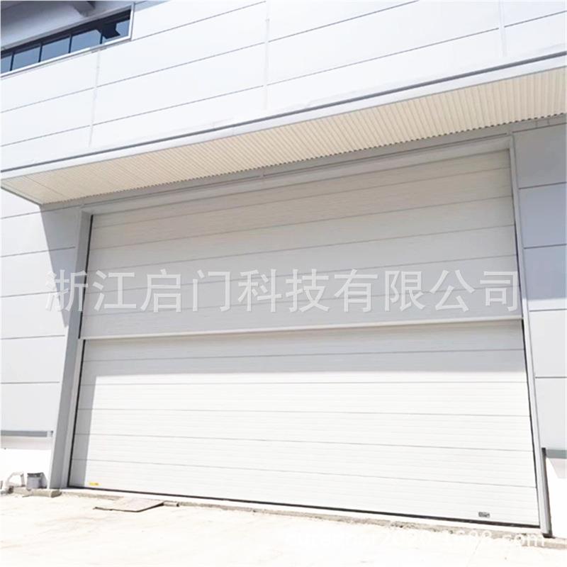 分升节提门障大跨度门型抗风性好保温性好质保安全LOR现量代