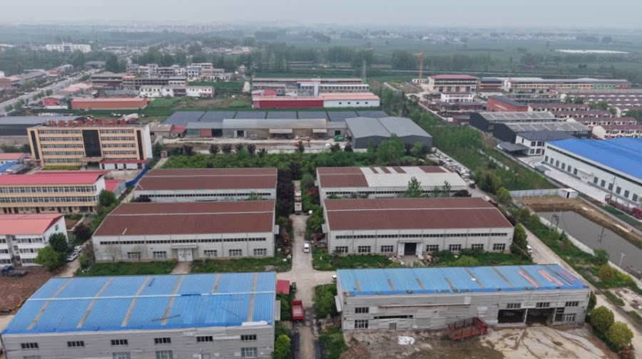 5月6日驻马店市新能源公司房屋建筑物、构筑物、林木资产及土地使用权网络拍卖公告