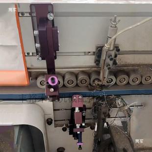 全自动封边机QKD色增亮高光包解决封边角条圆弧暗无光深发白淡不