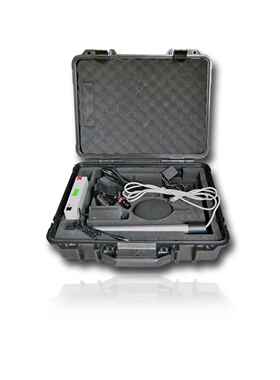 AWA2581型户外噪声监测箱 移动式环境噪声自动监测装置