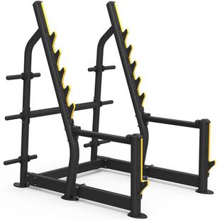 RLAX深蹲训练架轻商用健50860身E健房身器材 JC207