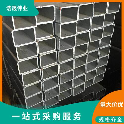 镀/锌方管50*50*3无品牌/ 武厂汉发热镀锌方矩管50*10060不*60*3