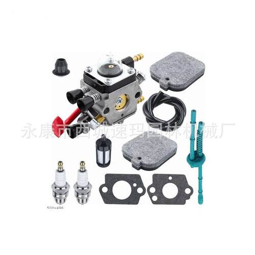 名叶 Bg45 Bg46 Bg55 化油器套餐