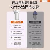 家除用置沐前浴过ULP1812 滤器喷头卫浴净水器PP棉活性境炭余氯电