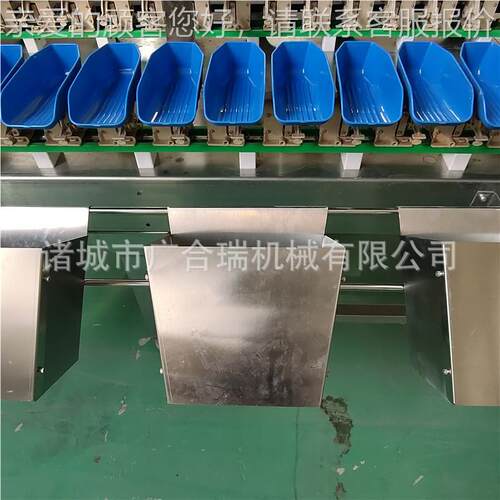 全自动果重蔬重量设分选田机 玉TFA米火龙果称机 小龙虾生蚝螺筛