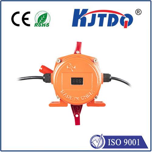 KJTDQ/凯基特 KJT-JY 带地址码拉绳开关 带式输送机保护 保障生产