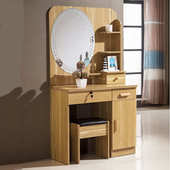 简约梳妆台卧室迷你化妆桌小户型 厂家直供 简易梳妆桌现代化妆柜