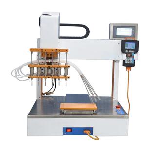 苏州TFT SG全自动针管注油机六头注油机 331