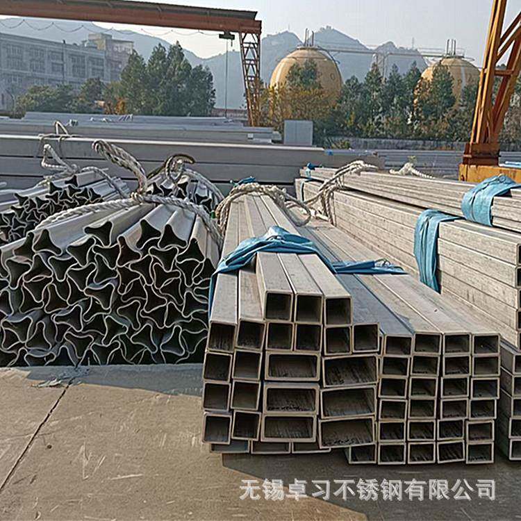 304 316L 2205 2520 321无缝方管 SUS304 32168大口径焊接方管
