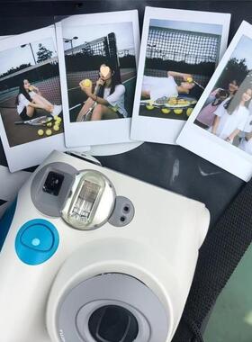 拍立相纸白边胶卷mini/7c/8/9/11/25/70/90通用相片纸其直销