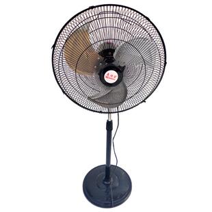 落地扇家用客厅18寸电风扇卧室大风力豪华静音风扇商用立体商务扇