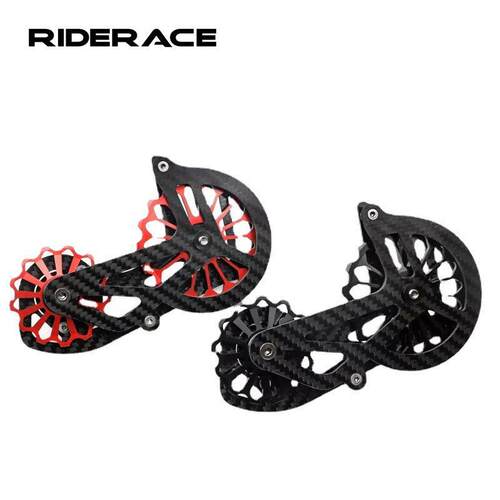 自行车碳纤维变速器R6800 R7000 R8000 R9000 公路车变速后拨导轮