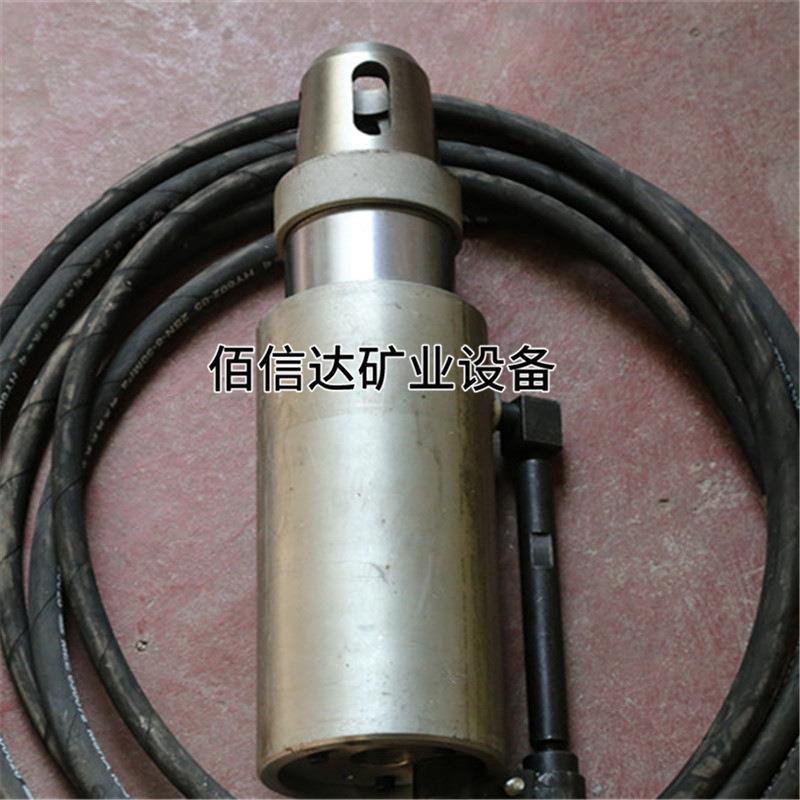 矿用手动液压锚索退锚器 30t锚索退锚器 锚索千斤顶