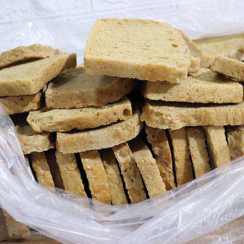 烤麸干500g散装面 面筋凉皮搭档素食凉拌菜火锅家用手工四喜烤夫