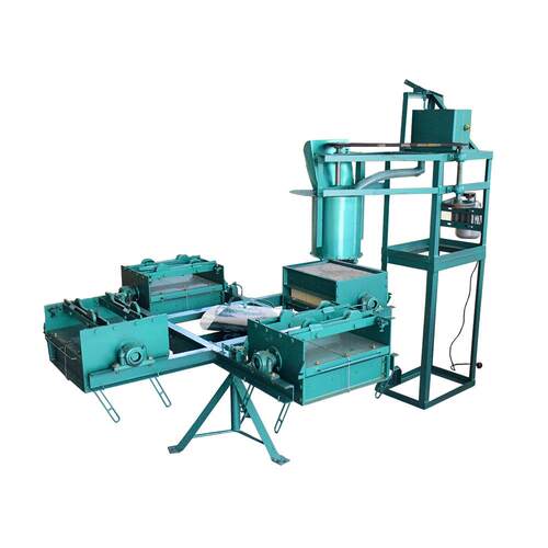 FM800-4粉笔机 全自动拌浆 日产20万支粉笔机械Chalk machine