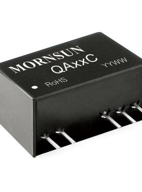 QA121C-20金升阳SiC MOSFET 驱动器电源12V转+20V100mA/-5V-100mA