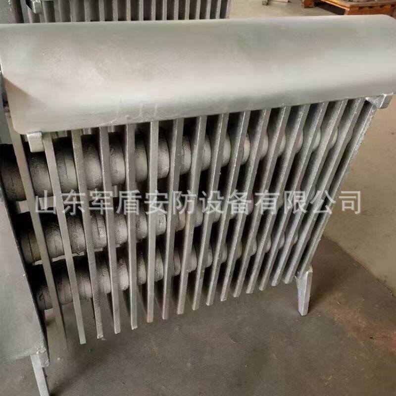 防爆密封式电热油汀取暖器 矿用加热设备BDR-1.5KW/9 片防爆油汀