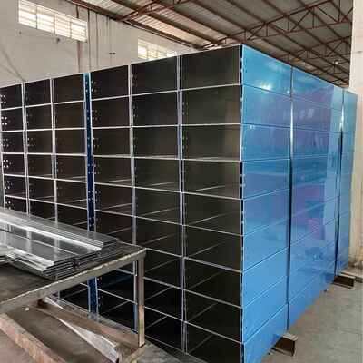 ，铝合VMZ金架广东桥桥架厂家专桥业生产光伏架