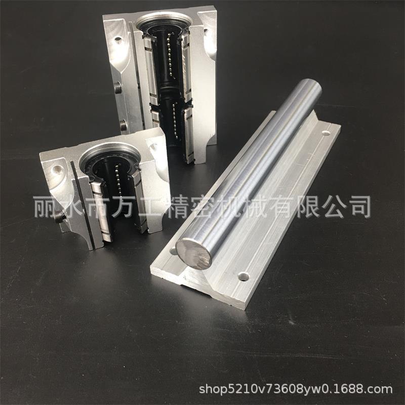 直销直线导轨滑块轴承座TBR16 20 25 30 SBR12 35 40 50规格齐全