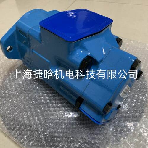 ALBERT Hydraulics 艾伯特液压泵 4535V60A38-1AD22R 双联叶片泵