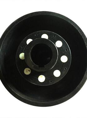 供 电机减速机用X联轴器 LSAI10 星形联轴应P器