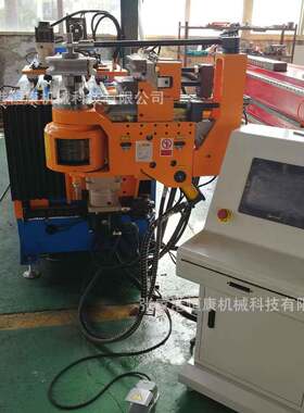 DW-365不锈钢咬口机铁管铜管全自动双层膜自动化折弯机