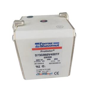 690V PC30UD69V400TF B300059 现货 400A 原装 罗兰快速熔断器