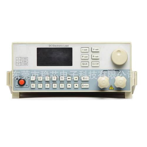 【厂家直销】用于开关电源自动测试系统 150V-20A-120W电子负载