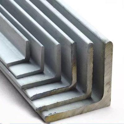 江苏国强镀锌角钢热镀锌角钢不等边角钢等边三角铁L型钢零切打孔