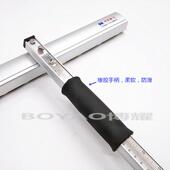 KRT 0厚1玻璃T型推刀489细杆型粗杆加新筋加玻璃瓷切砖割推刀