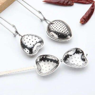Reusable Infuser Basket Fine Mesh Stainless Steel Tea