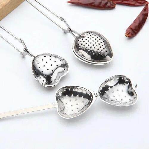 Reusable Infuser Basket Fine Mesh Stainless Steel Tea