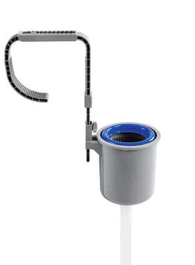 Bestway 58233泳池撇渣器池面漂浮物吸取器泳池杂物清洁器