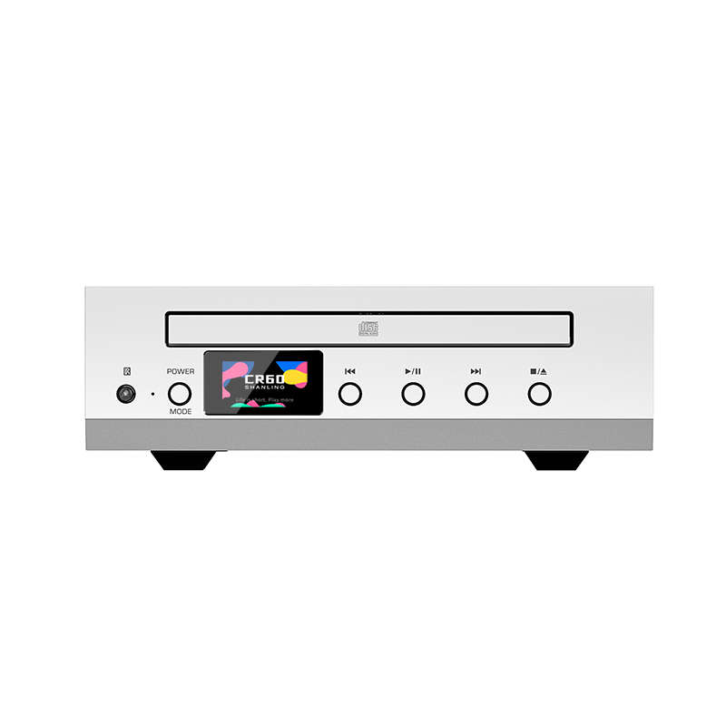 山灵 CR60 CD机转盘抓轨一体机纯数字CD播放器HiFi发烧无损播放机