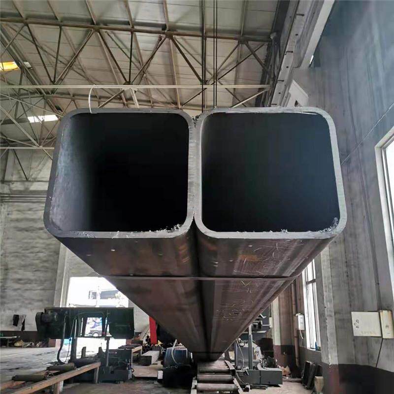 矩形方钢规格表 矩形方管规格 q345b方矩管现货 q345b方矩管价格