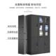 高件档资黑色文柜办公室料柜财工务凭证柜员更BN AD350衣柜带锁铁