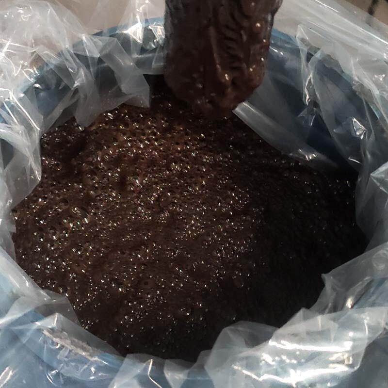 振海FYT-1桥面防水涂料 聚合物改性沥青防水层公路隧道道桥专用