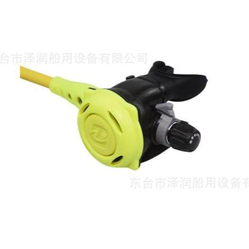潜水调节器装备 一级调节器 二级调节器 三联表 ZT206备用