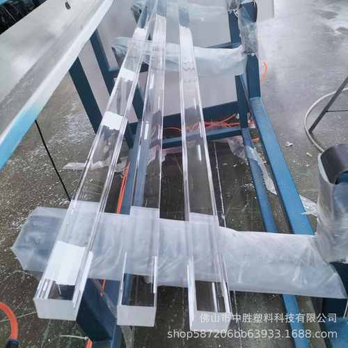 方形亚克润50棒*火亚克50力棒方力水可棒材光滑方正抛力亚克透亮
