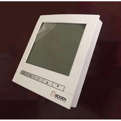 水采暖液晶温控器HA223-S2TL电地暖电动阀泵副机恒温通用开关面板